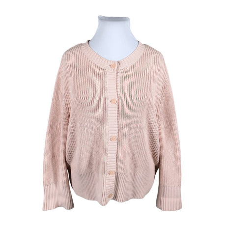 Unisex Nanso - Cardigan, size 42 - Light pink ()