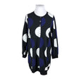 Unisex Nanso - Tricot dress, size 42 - Black ()