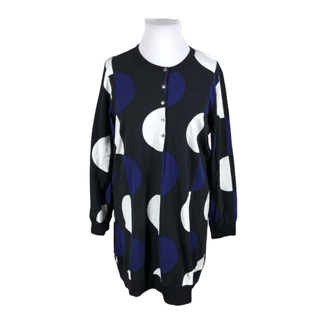 Unisex Nanso - Tricot dress, size 42 - Black ()