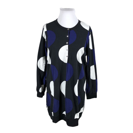 Unisex Nanso - Tricot dress, size 42 - Black (2)