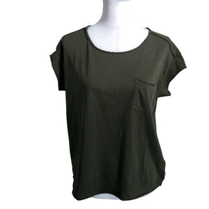 Unisex Marc O'Polo - T-shirt, size 38 - Green (1)