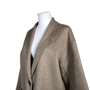 Unisex Nanso - Wool coat, size 40 - Beige (2)