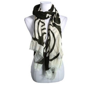 Unisex Marc O'Polo - Scarf, size Maxi - Green (1)