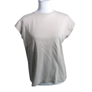 Unisex Muji - T-shirt, size 38 - Beige (1)