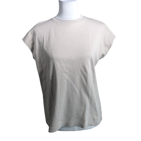 Unisex Muji - T-shirt, size 38 - Beige ()