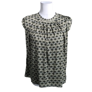 Unisex In Front - Top, size 38 - Green (1)