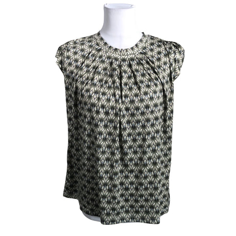 Unisex In Front - Top, size 38 - Green ()
