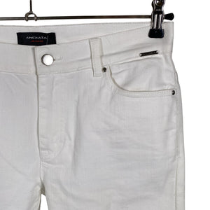 Unisex Andiata - Jeans, size Ei kokoa - Natural white (3)