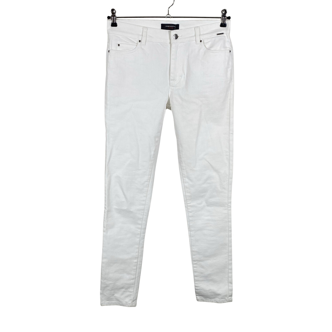 Unisex Andiata - Jeans, size Ei kokoa - Natural white (1)
