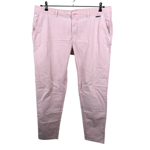 Unisex Esprit - Slacks, size 44 - Light pink (3)