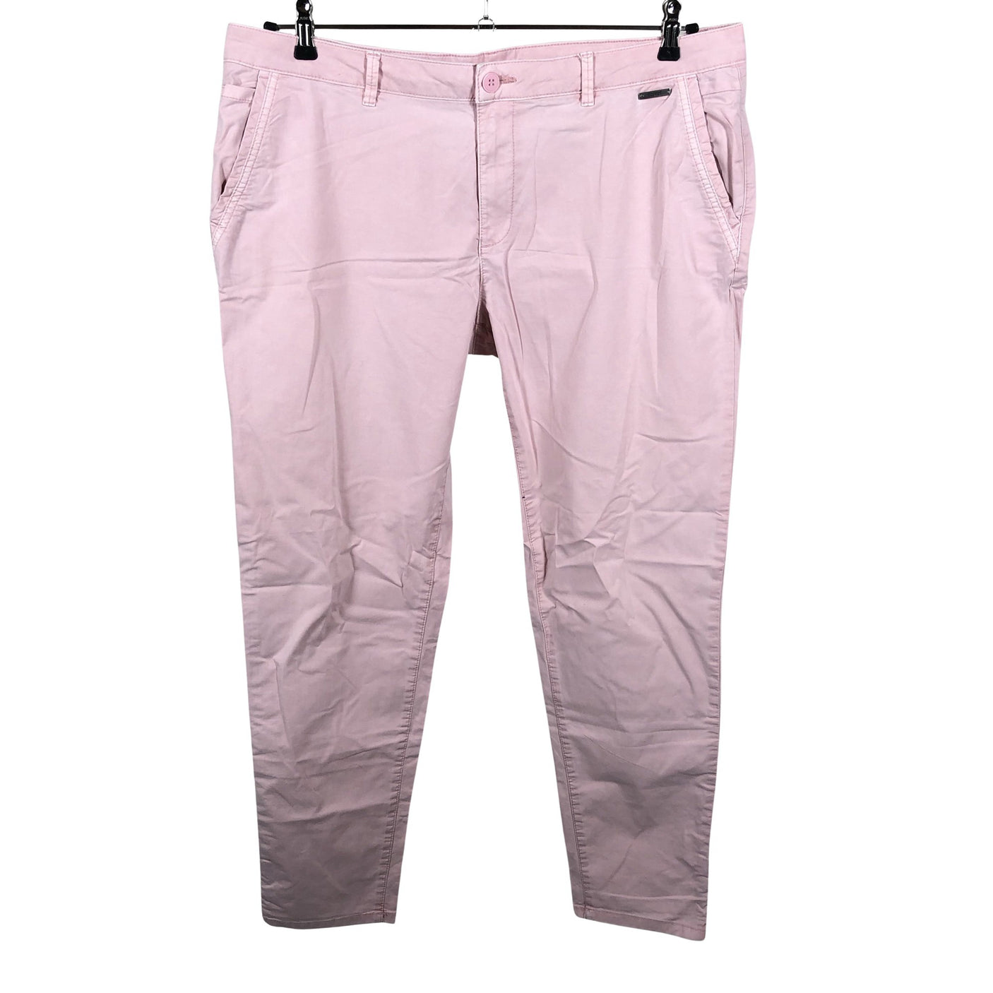 Unisex Esprit - Slacks, size 44 - Light pink (2)