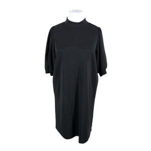 Unisex My Essential Wardrobe - Tricot dress, size 42 - Black (2)