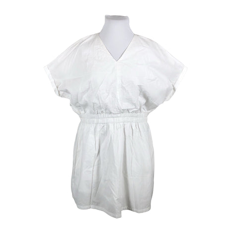 Unisex Gauhar - Dress, size 44 - White (2)