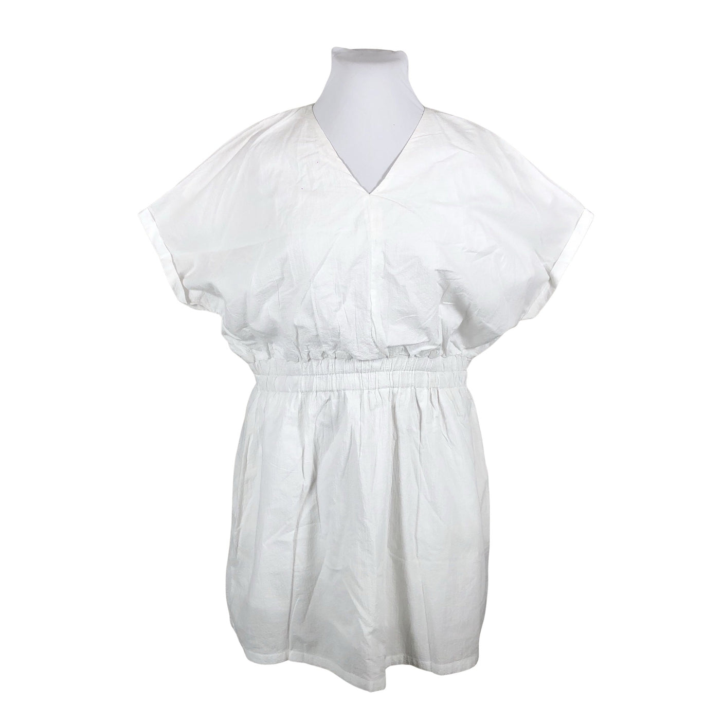 Unisex Gauhar - Dress, size 44 - White (1)