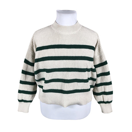 Unisex Part two - Sweater, size 42 - White ()