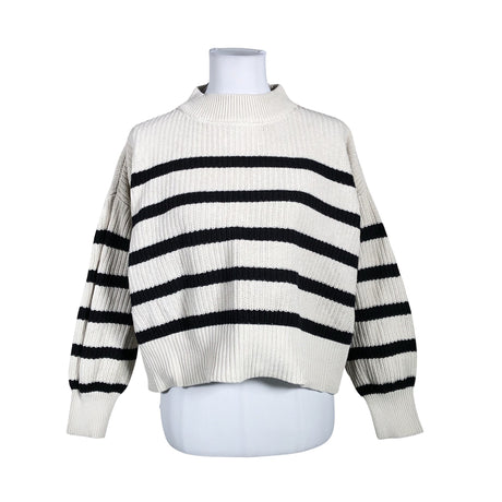 Unisex Part two - Sweater, size 40 - White ()