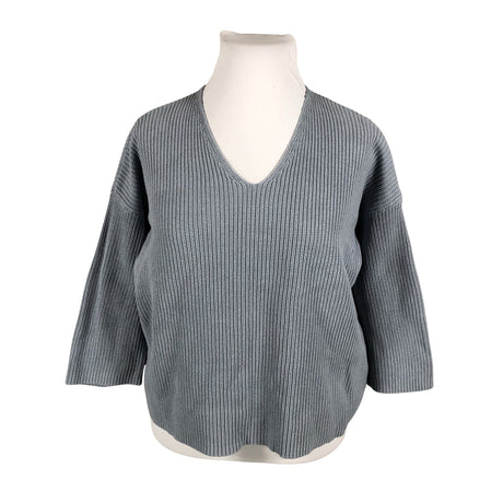 Unisex Part two - Sweater, size 42 - Light blue (2)