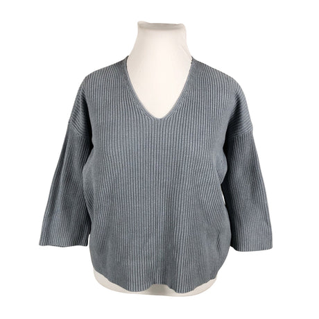 Unisex Part two - Sweater, size 42 - Light blue ()