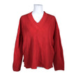 Unisex Part two - Sweater, size 40 - Red ()