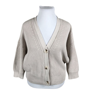 Unisex Opus - Cardigan, size 42 - Gray (2)