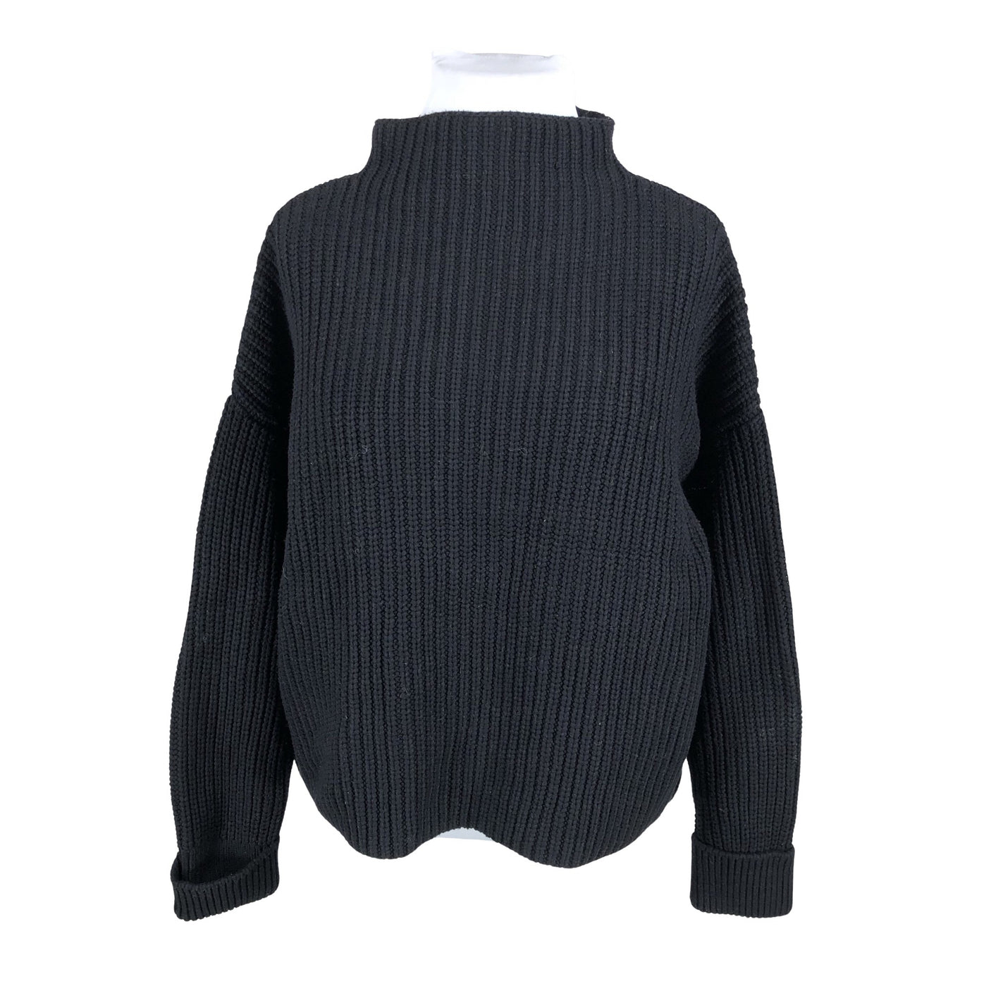 Unisex Selected - Sweater, size 44 - Black (2)
