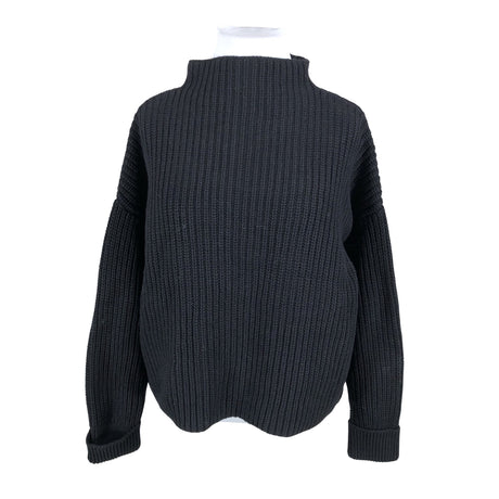 Unisex Selected - Sweater, size 44 - Black (2)