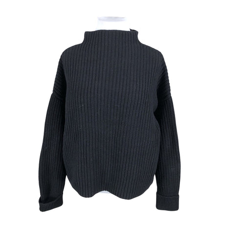 Unisex Selected - Sweater, size 44 - Black ()