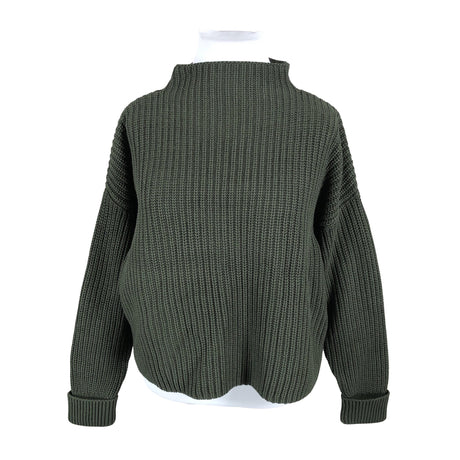 Unisex Selected - Sweater, size 44 - Green (2)