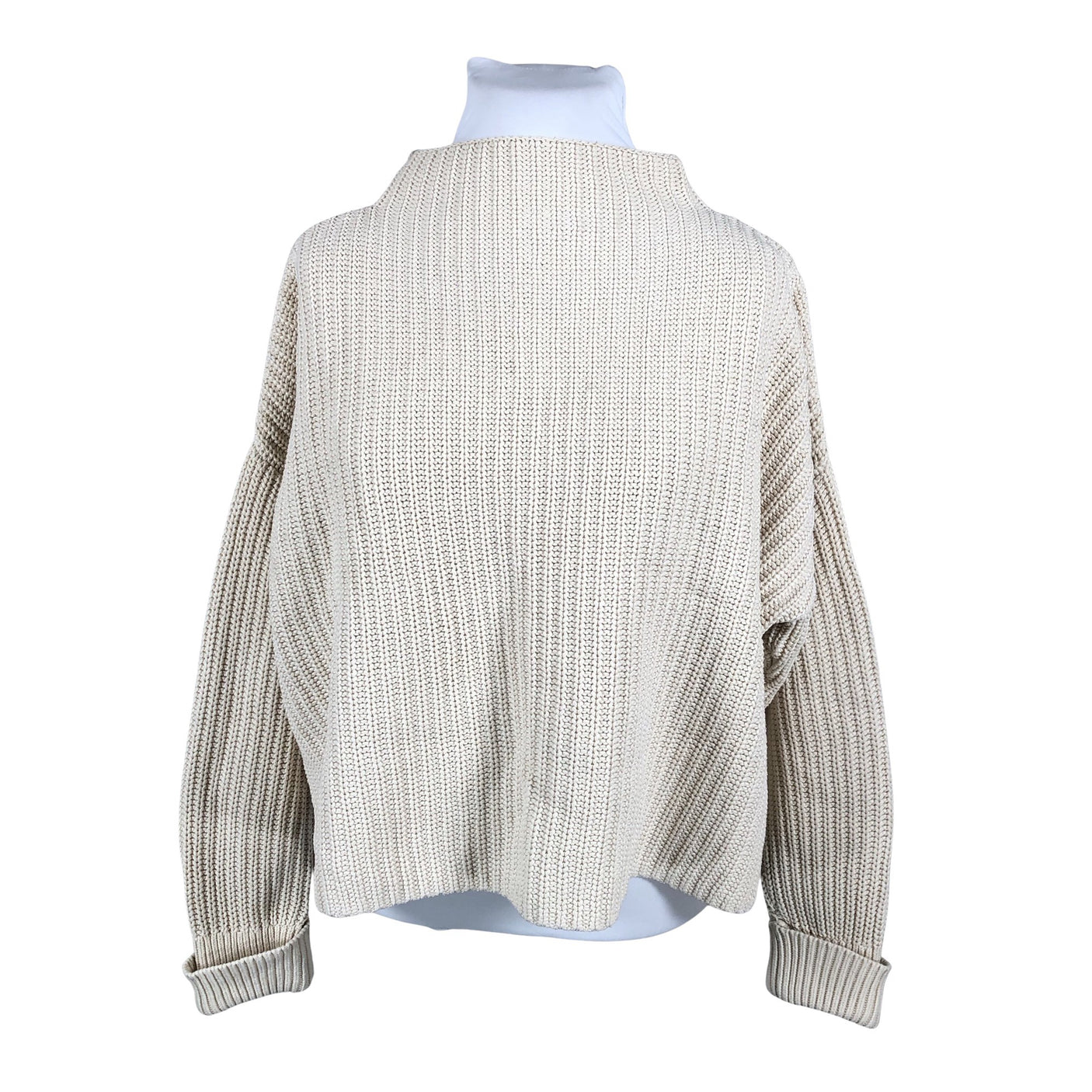 Unisex Selected - Sweater, size 44 - Beige (1)