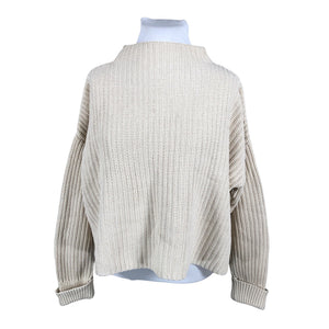 Unisex Selected - Sweater, size 44 - Beige (1)