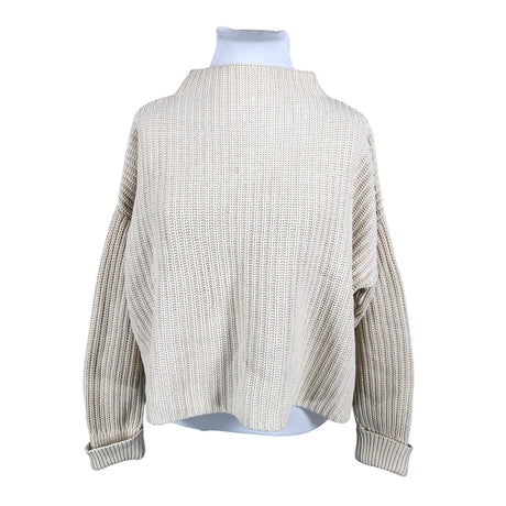 Unisex Selected - Sweater, size 44 - Beige ()