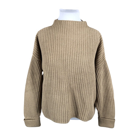 Unisex Selected - Sweater, size 44 - Brown ()