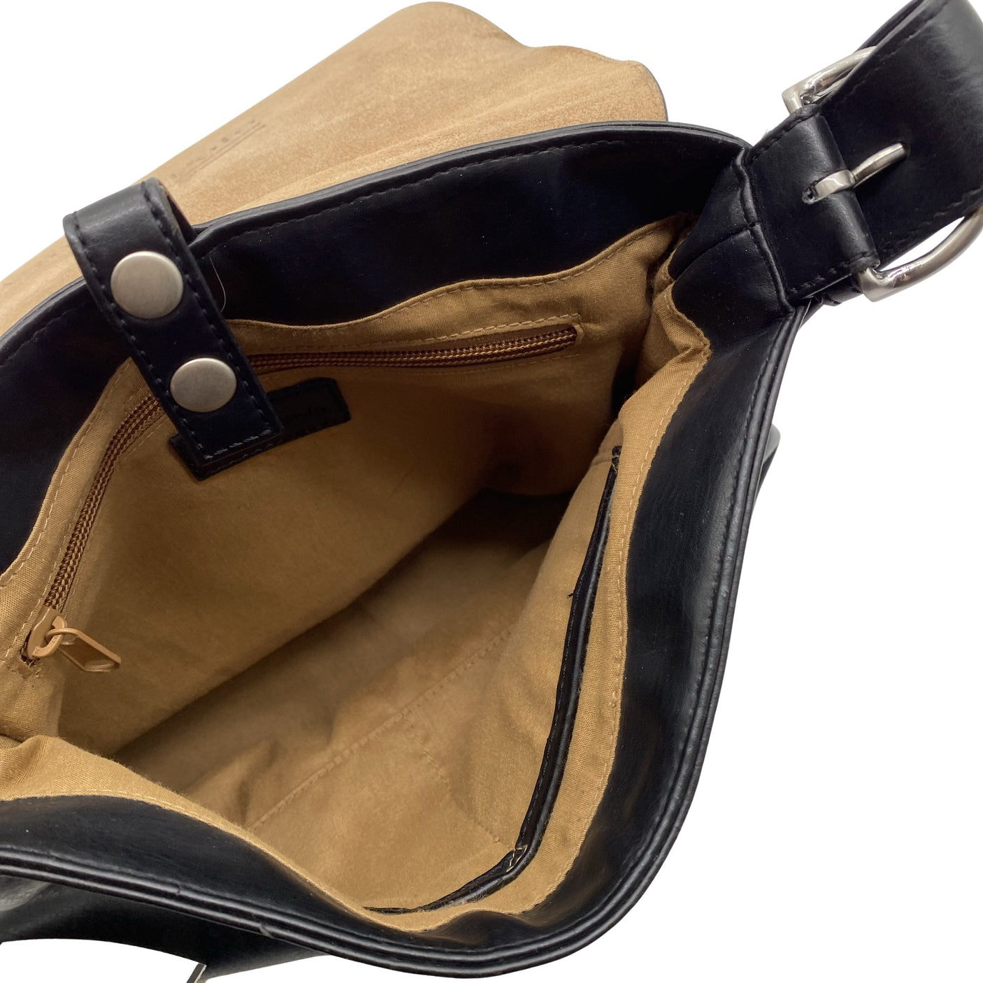 Unisex Marc O'Polo - Shoulder bag, size Ei kokoa - Black (2)