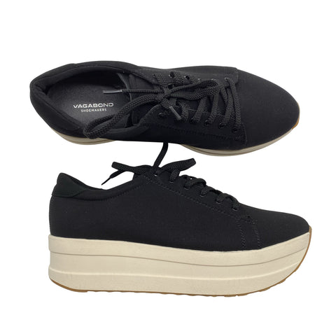 Unisex Vagabond - Casual sneakers, size 41 - Black ()