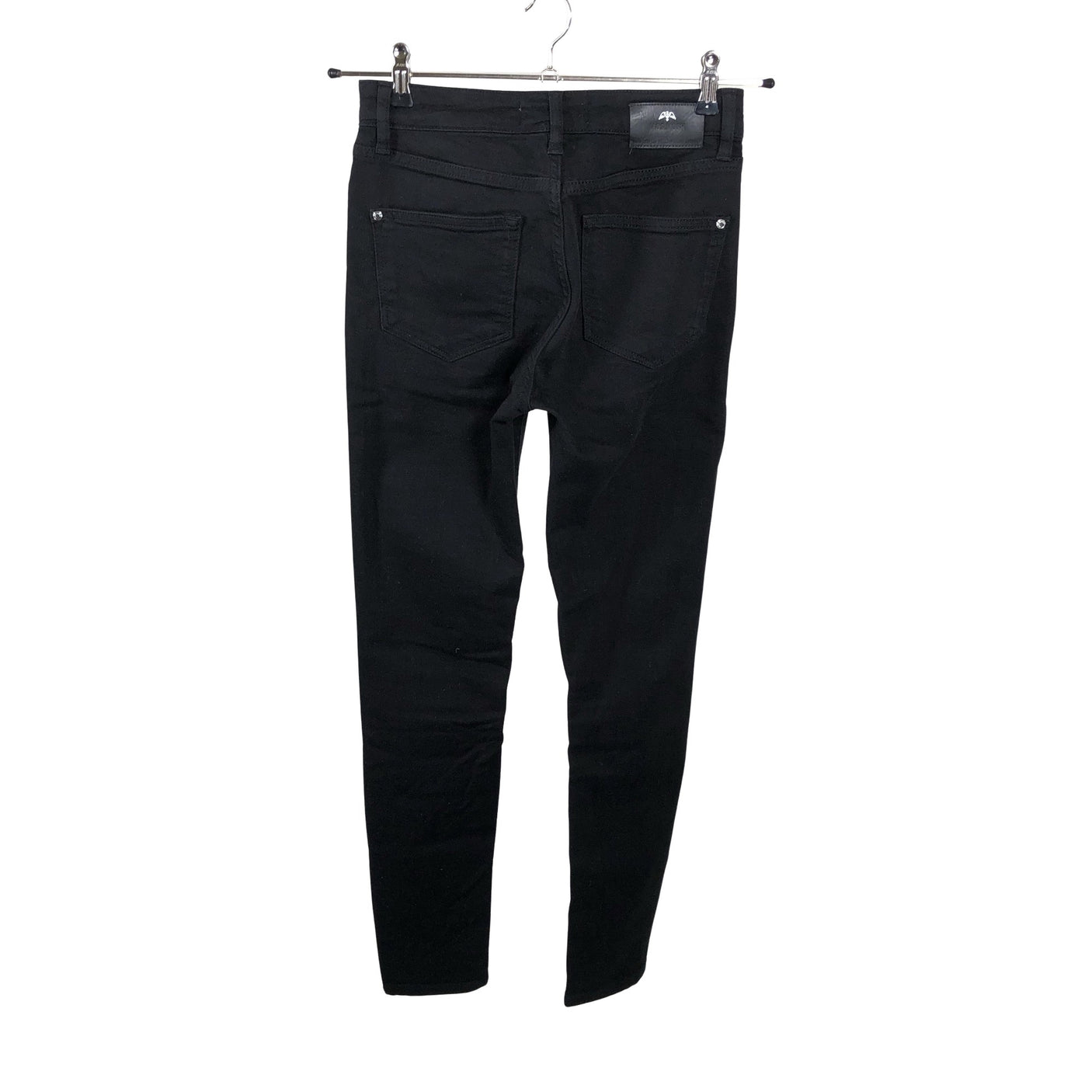 Unisex Mos Mosh - Jeans, size W27 - Black (3)