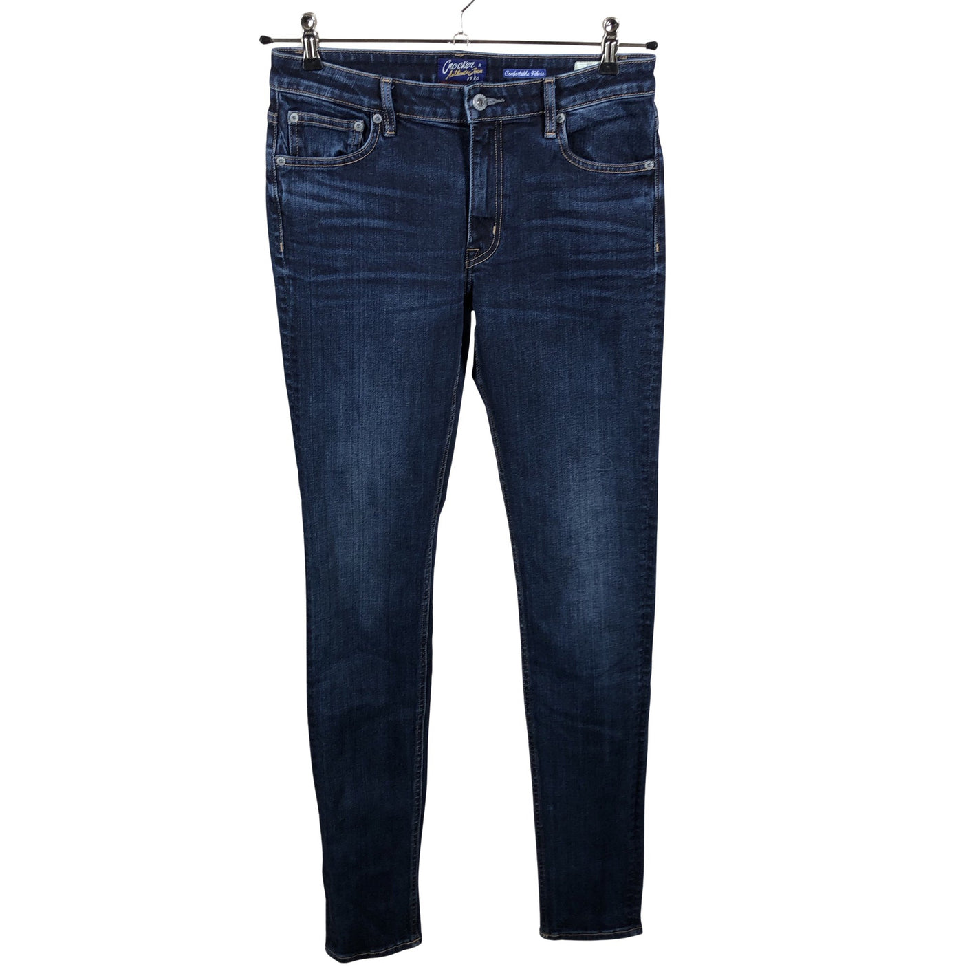 Unisex Crocker - Jeans, size W30 - Blue (1)