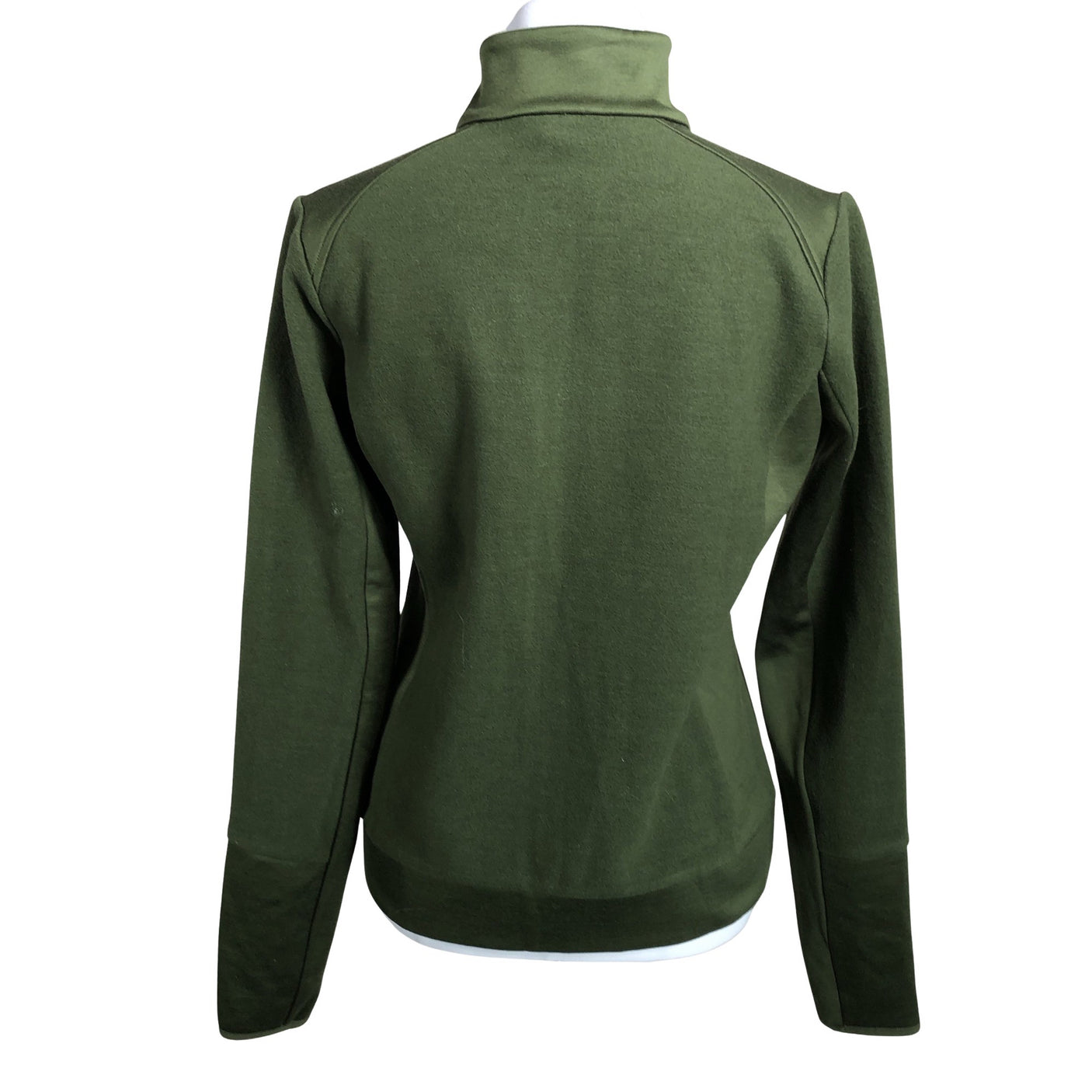 Unisex Super.natural - Fleece jacket, size 38 - Green (2)