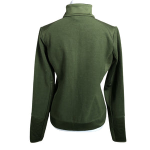 Unisex Super.natural - Fleece jacket, size 38 - Green (2)