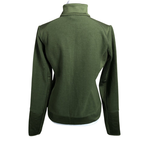 Unisex Super.natural - Fleece jacket, size 38 - Green (2)