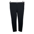 Unisex Marc O'Polo - Tricot pants, size 38 - Black ()