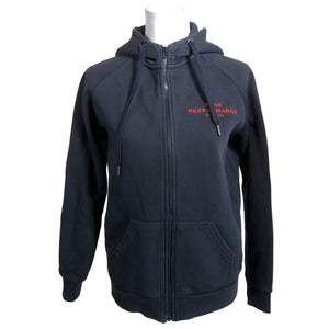Unisex Peak Performance - Hoodie, size 40 - Blue (1)