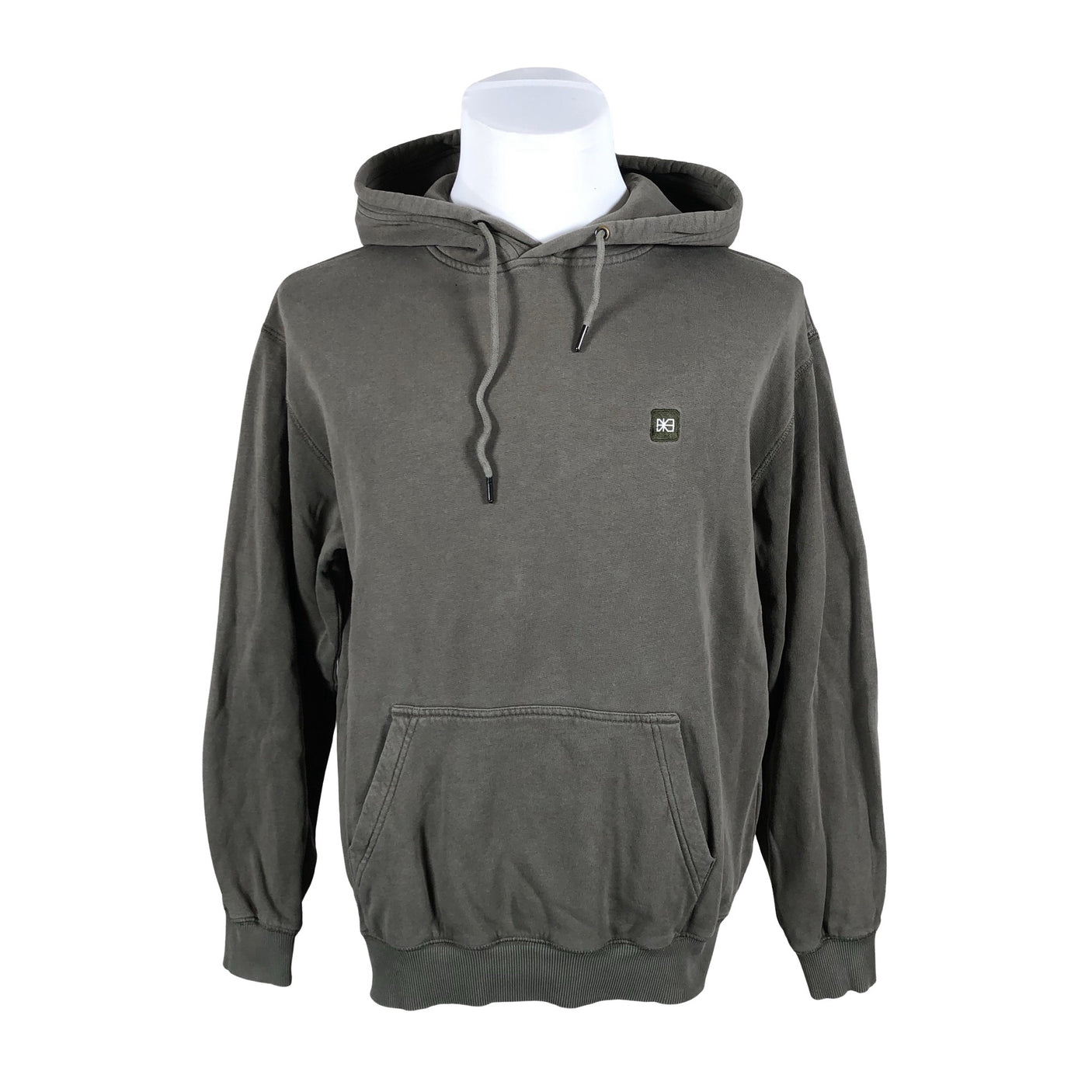 Unisex Makia - Hoodie, size M - Green (1)