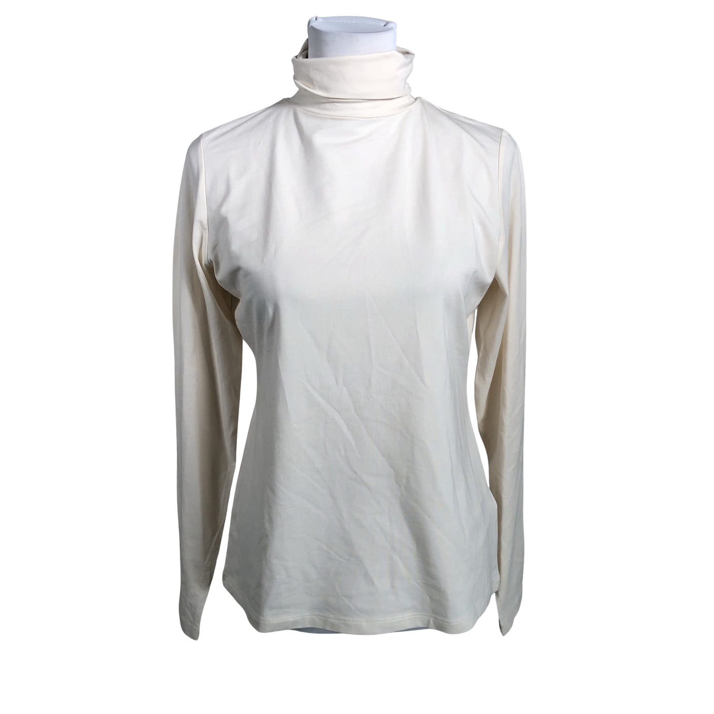 Unisex Marc O'Polo - Tricot shirt, size 40 - Natural white (1)