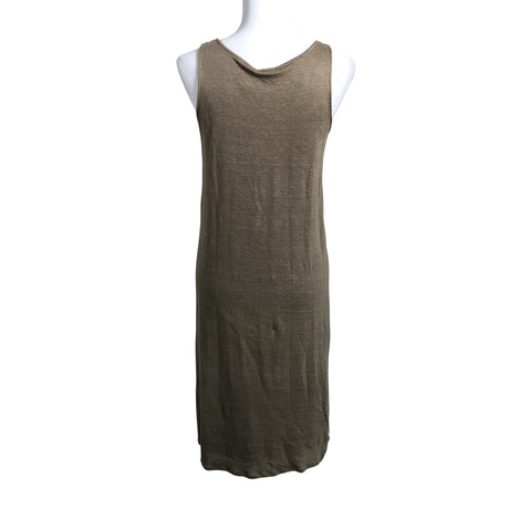 Unisex Marimekko - Tricot dress, size 38 - Brown (2)