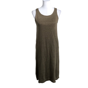Unisex Marimekko - Tricot dress, size 38 - Brown (1)