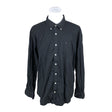 Unisex Tommy Hilfiger - Collared shirt, size XXL - Black ()