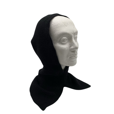 Unisex Your Face - Neckwarmer, size Ei kokoa - Black ()