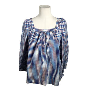 Unisex J.Crew - Blouse, size 40 - Blue (1)