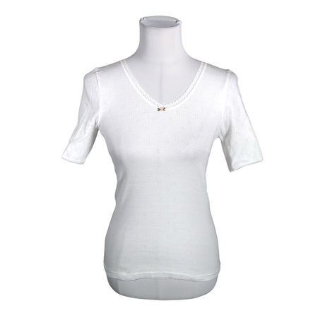 Unisex Speidel - Thermal shirt, size 38 - White ()