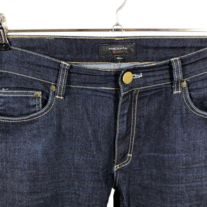 Unisex Andiata - Jeans, size 42 - Blue (2)